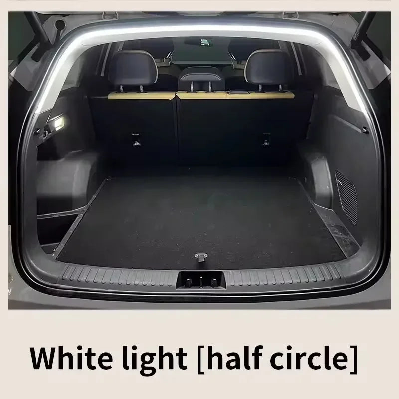 Wireless LED Trunk Light Strip with Motion Sensor