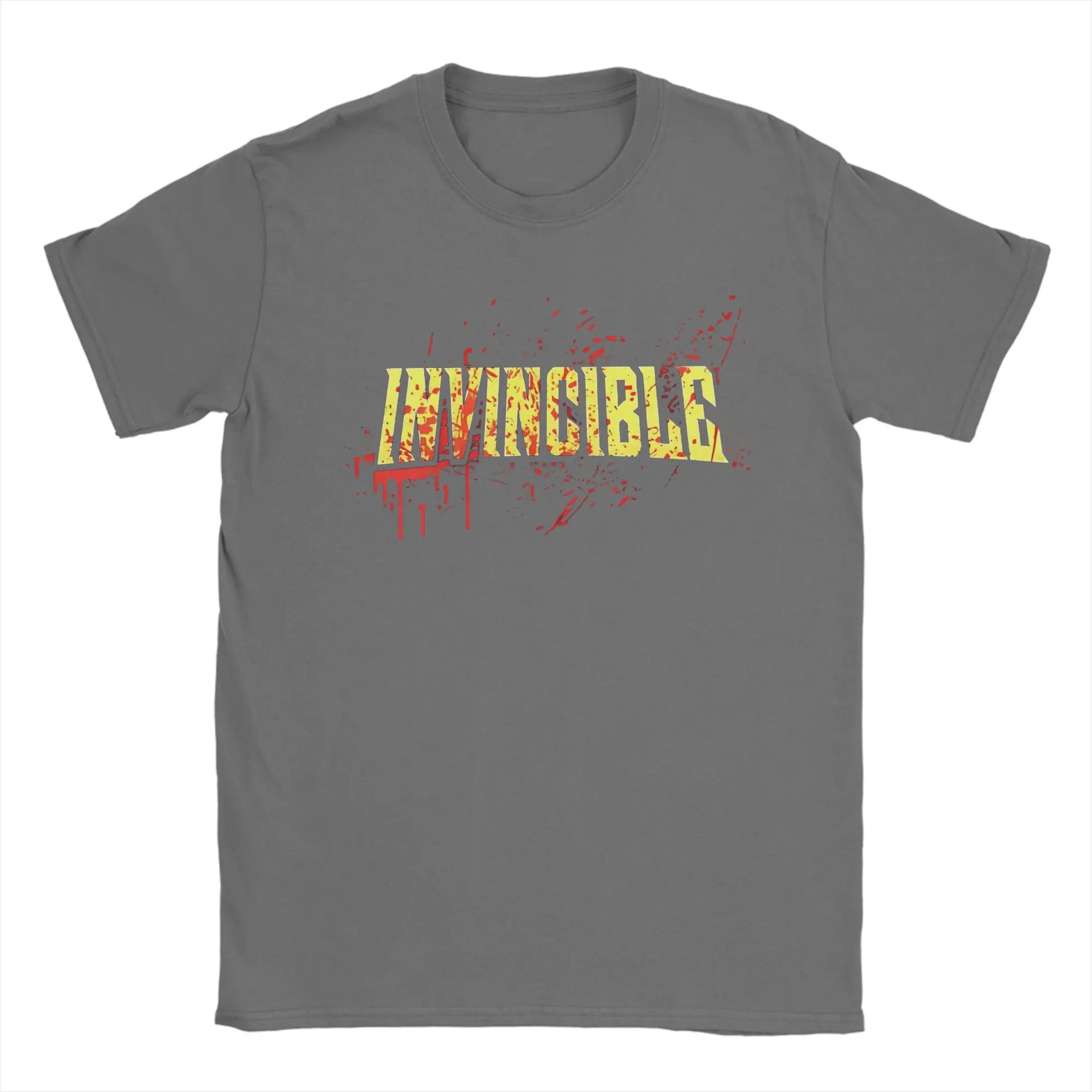 Invincible blood stained Tee Shirt