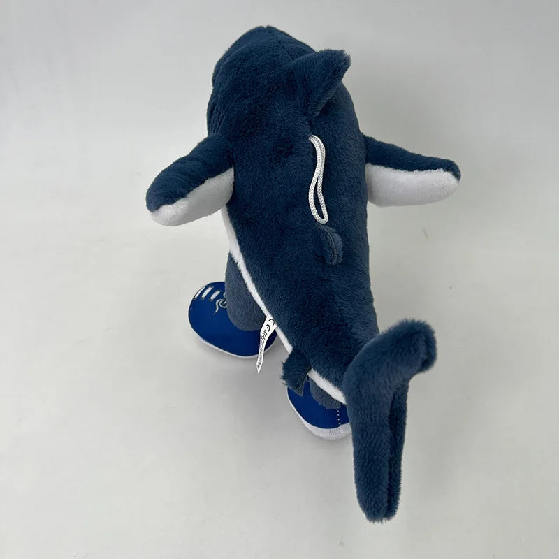 TUNG TUNG TUNG Sahur (A)  and Tralalero Tralala (B) Plushie