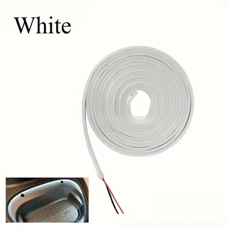 Wireless LED Trunk Light Strip with Motion Sensor