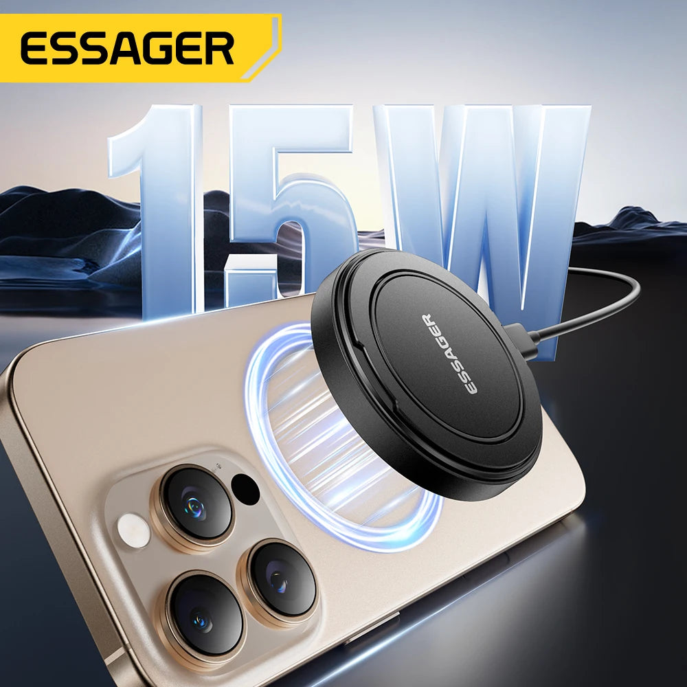 Essager Magnetic Wireless iPhone Charger