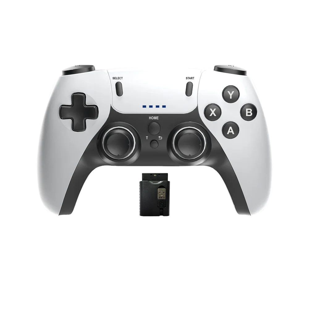 Wireless Gaming Controller compatible with PS5/PS4/PS3/XBOX