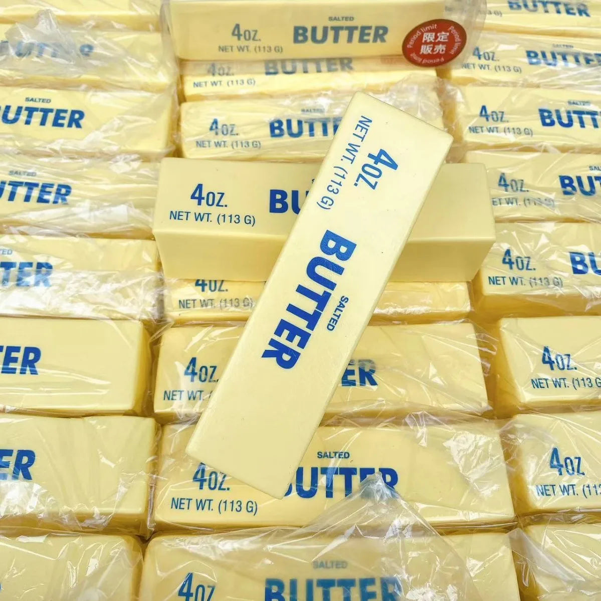 Squishy Super Big Butter Stick
