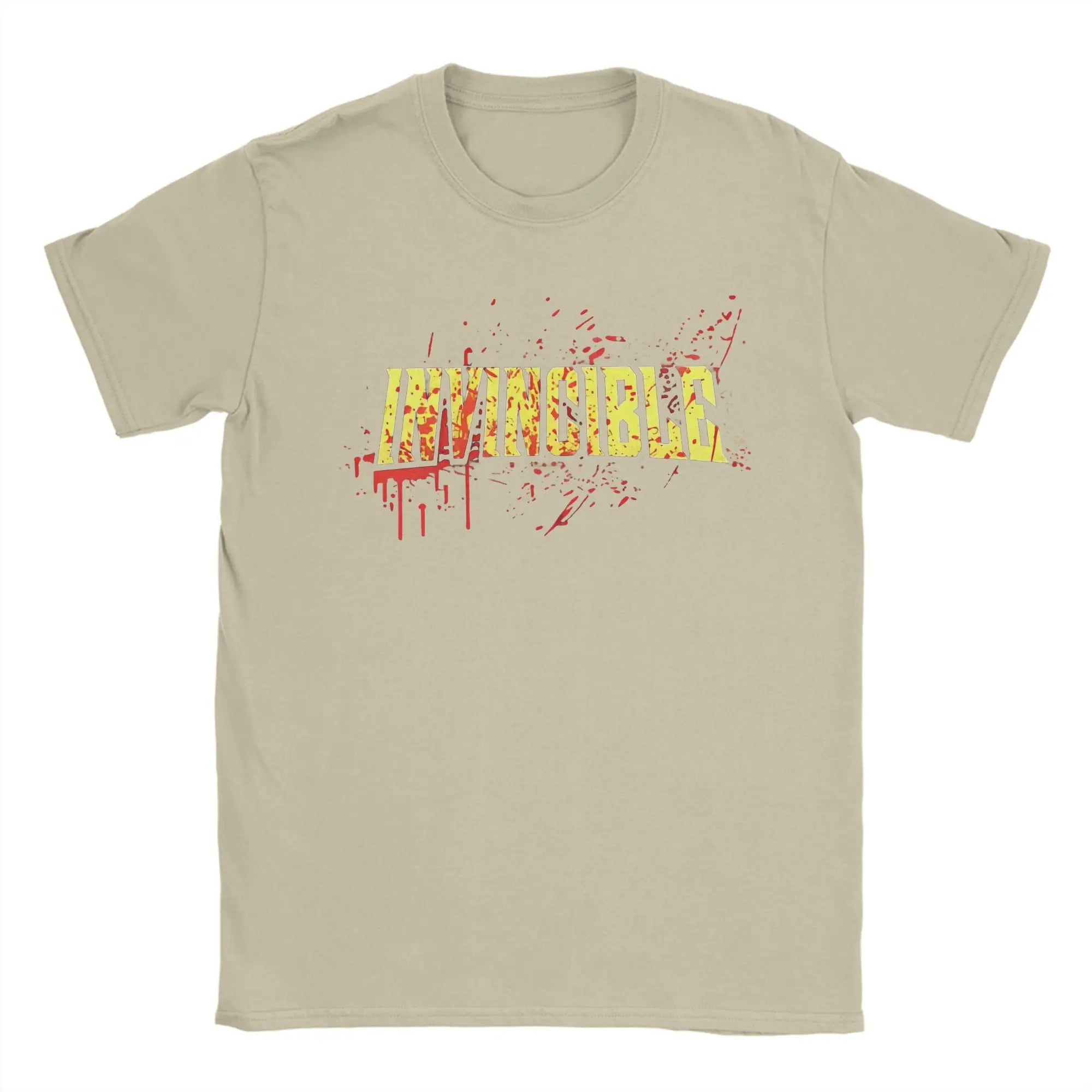 Invincible blood stained Tee Shirt