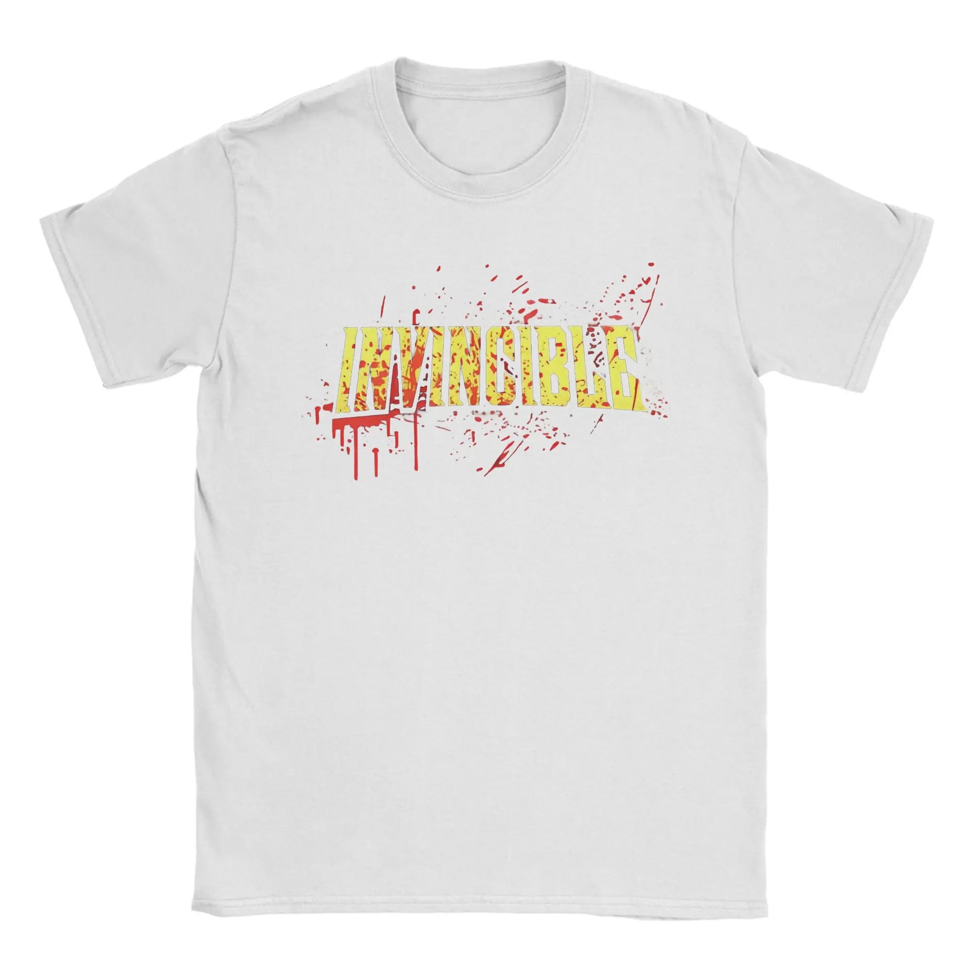 Invincible blood stained Tee Shirt