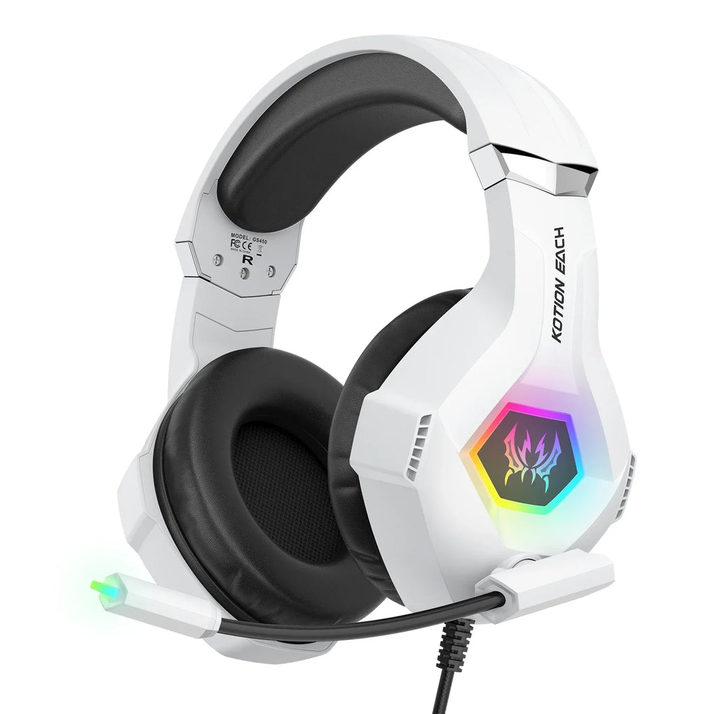 Wired Gaming Headset PS5 PS4 XBOX