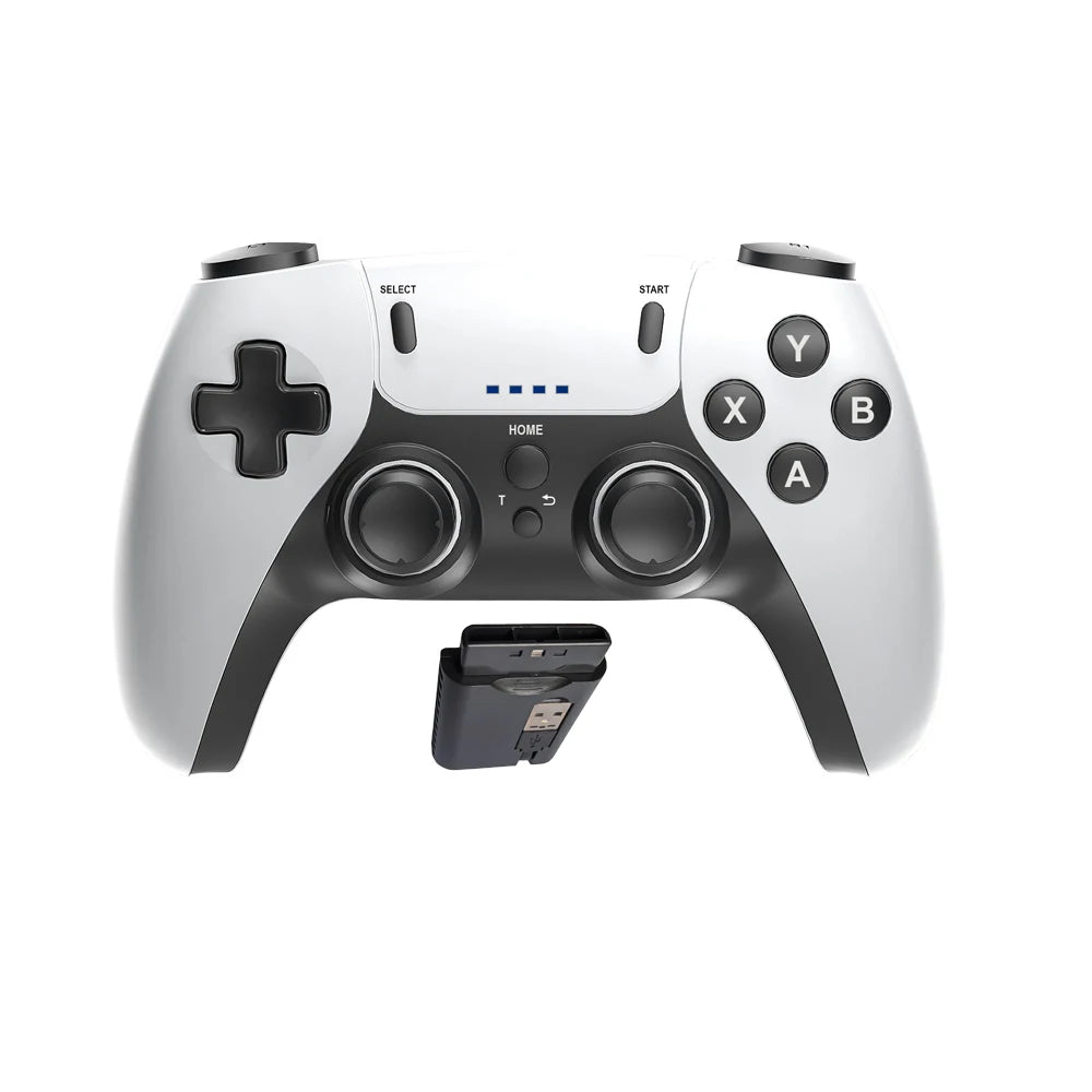 Wireless Gaming Controller compatible with PS5/PS4/PS3/XBOX