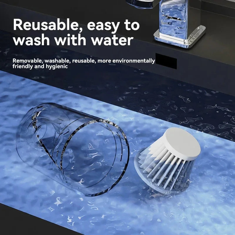 Portable Car Vacuum – Compact, Powerful & Rechargeable Cleaning Solution