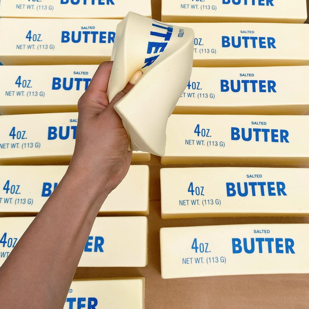 Squishy Super Big Butter Stick