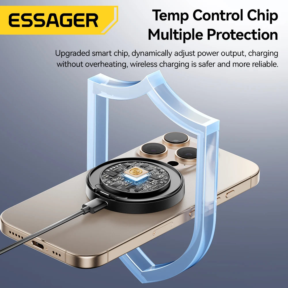 Essager Magnetic Wireless iPhone Charger