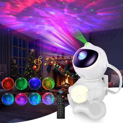 Astronaut LED Star Night Projector