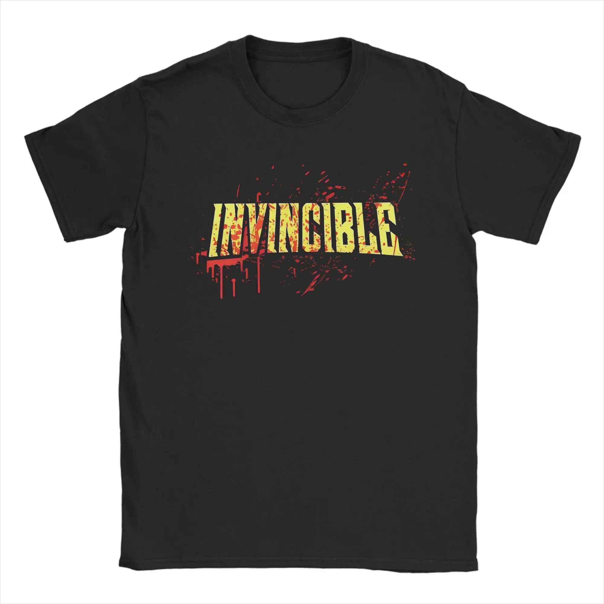 Invincible blood stained Tee Shirt