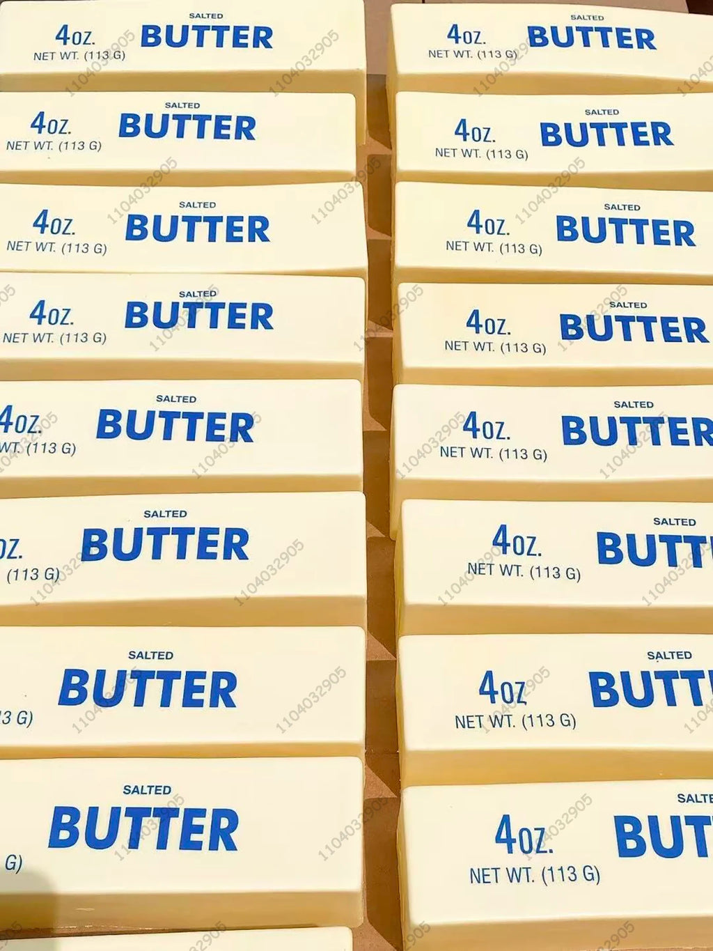 Squishy Super Big Butter Stick