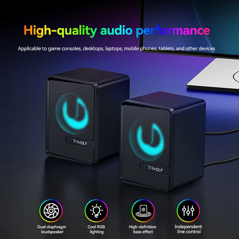 5-in-1 Set Gaming Combo