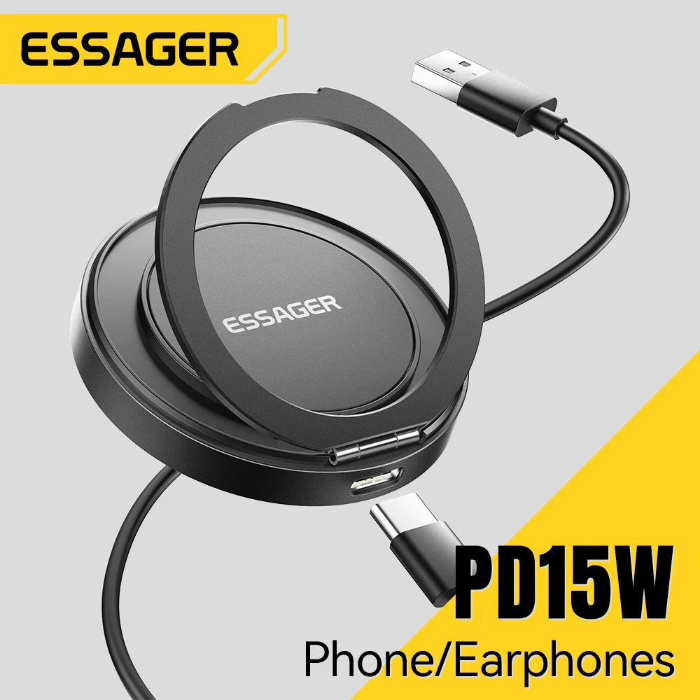 Essager Magnetic Wireless iPhone Charger