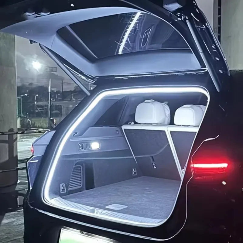 Wireless LED Trunk Light Strip with Motion Sensor