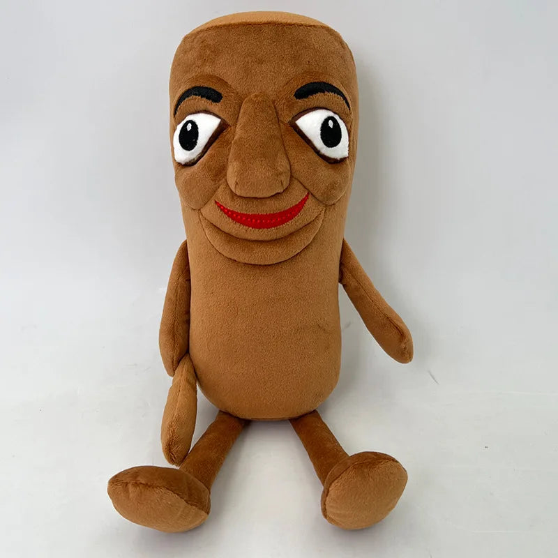 TUNG TUNG TUNG Sahur (A)  and Tralalero Tralala (B) Plushie