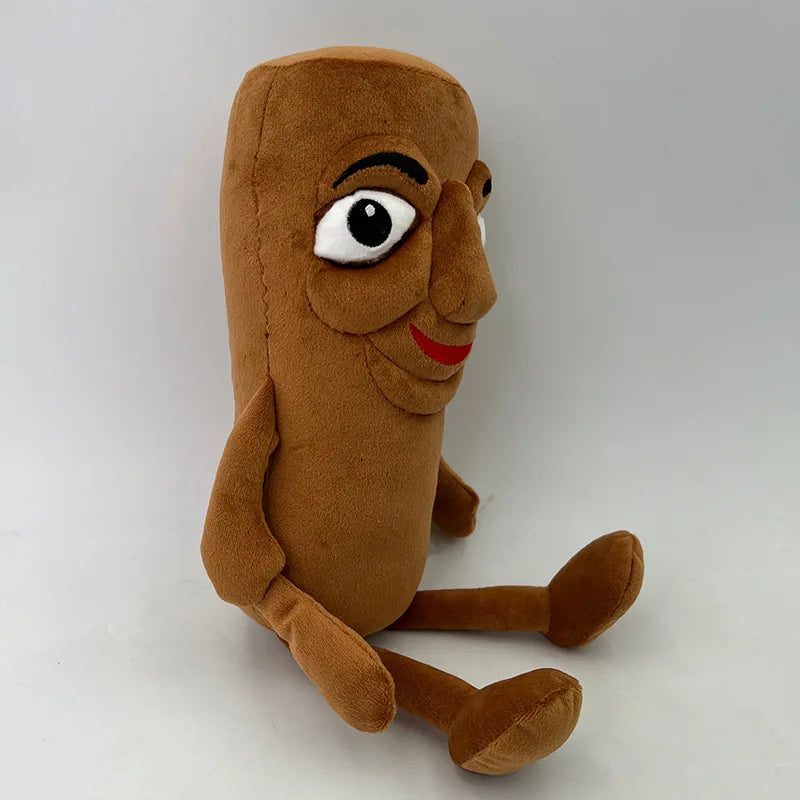 TUNG TUNG TUNG Sahur (A)  and Tralalero Tralala (B) Plushie