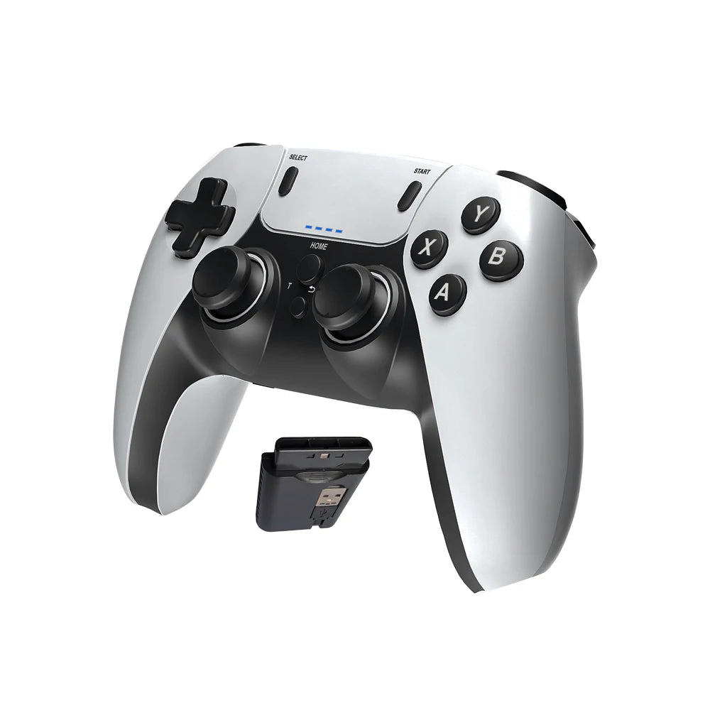 Wireless Gaming Controller compatible with PS5/PS4/PS3/XBOX