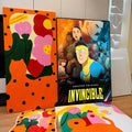 Invincible Wall Posters