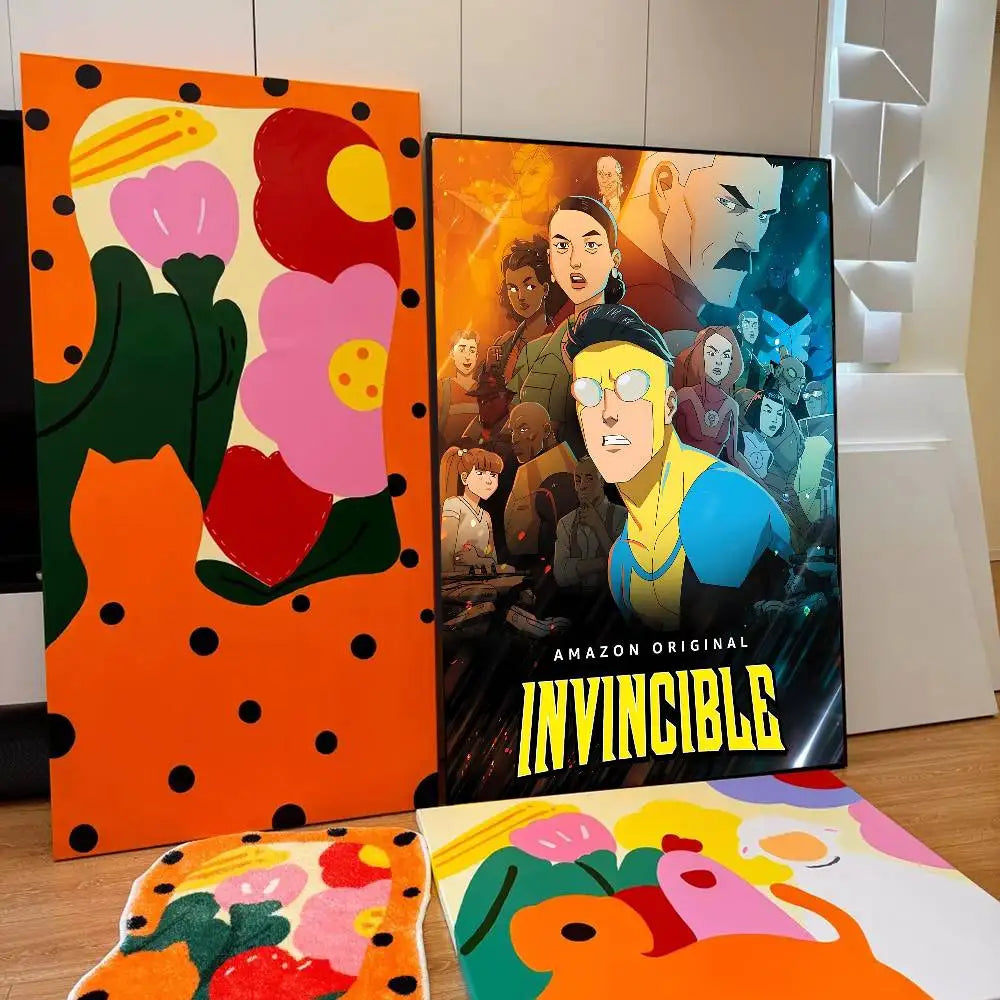 Invincible Wall Posters