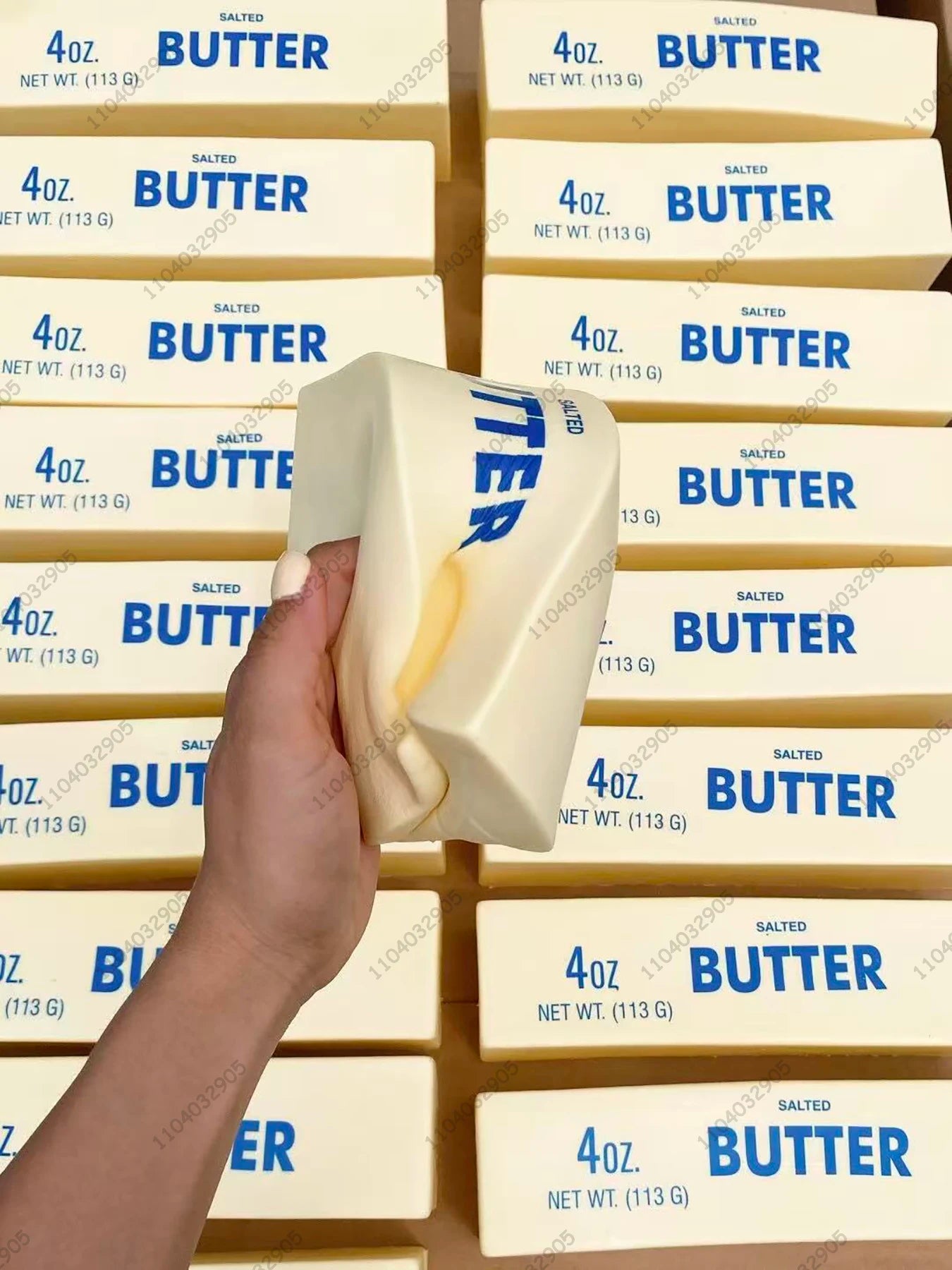 Squishy Super Big Butter Stick