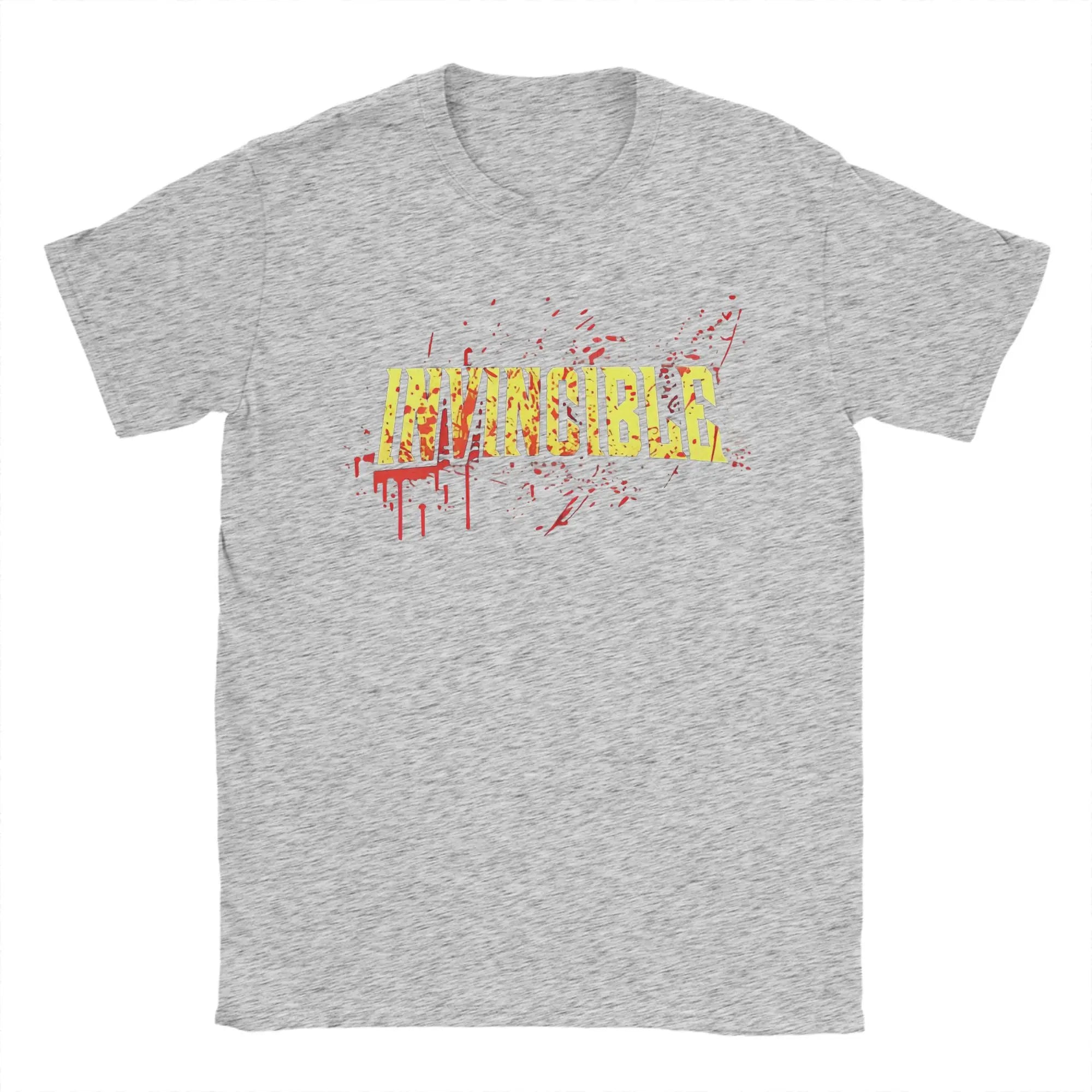 Invincible blood stained Tee Shirt