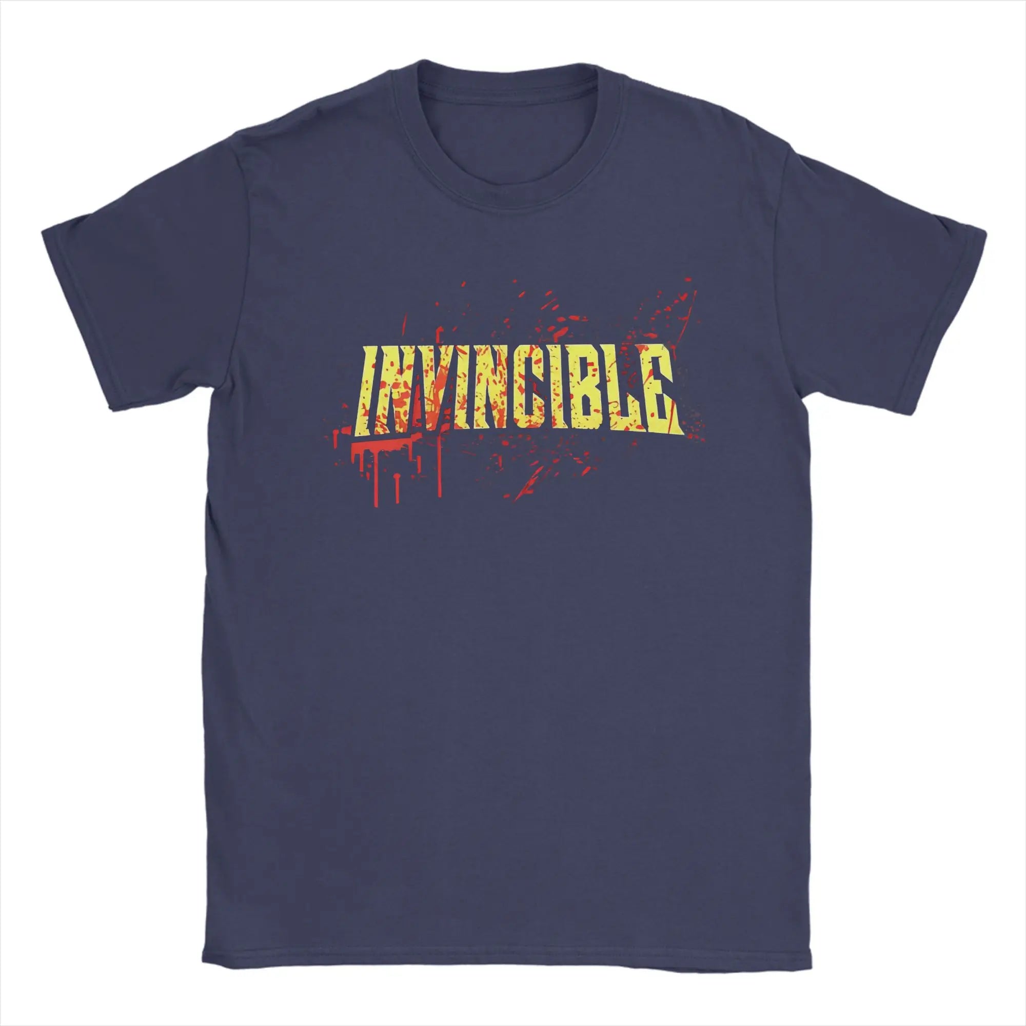 Invincible blood stained Tee Shirt