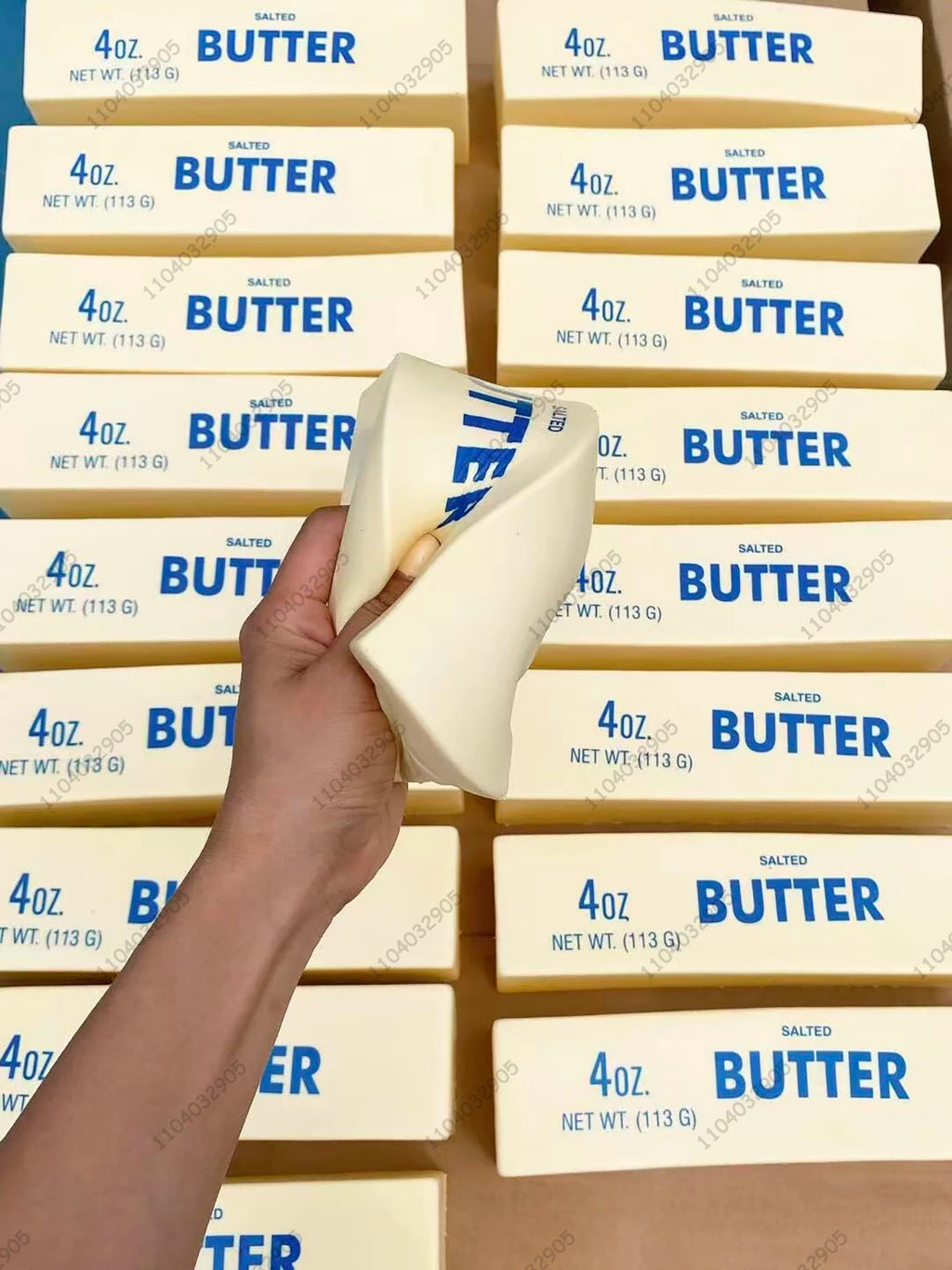 Squishy Super Big Butter Stick