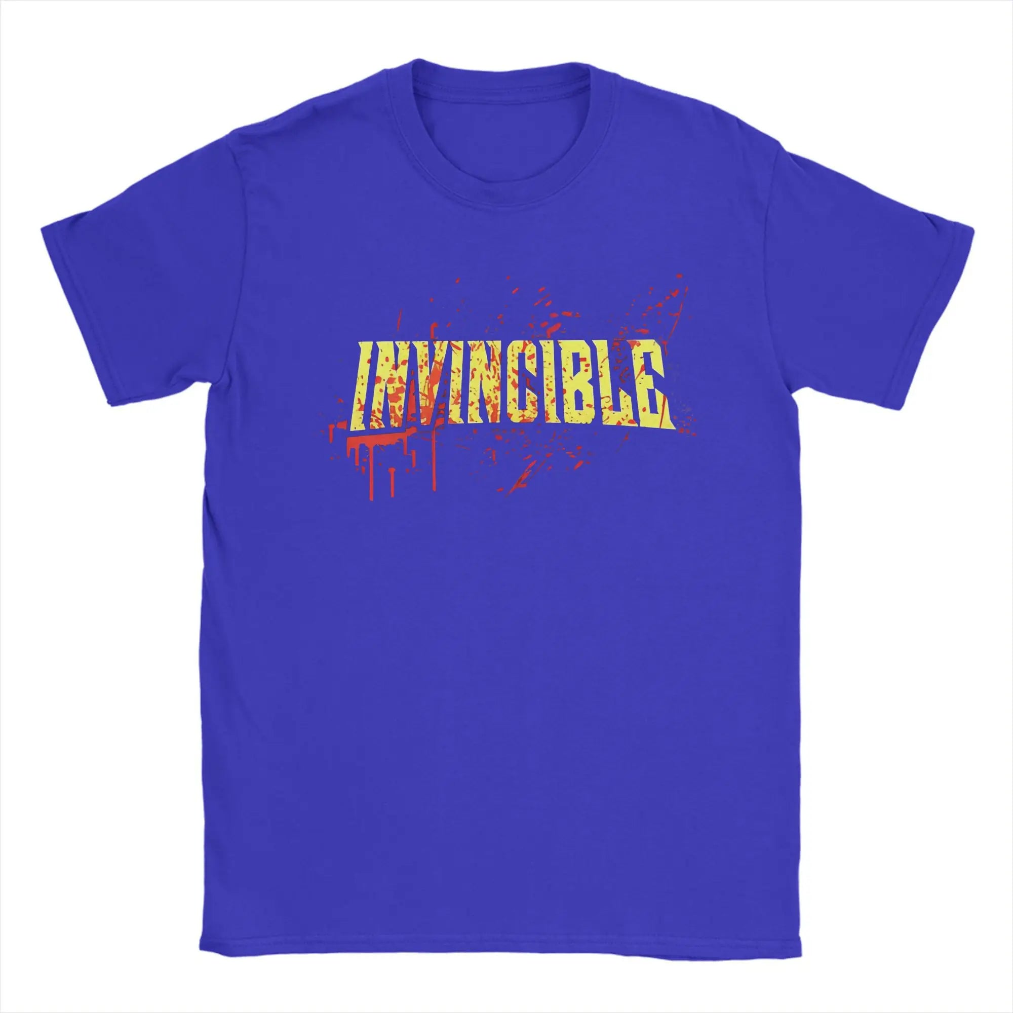 Invincible blood stained Tee Shirt