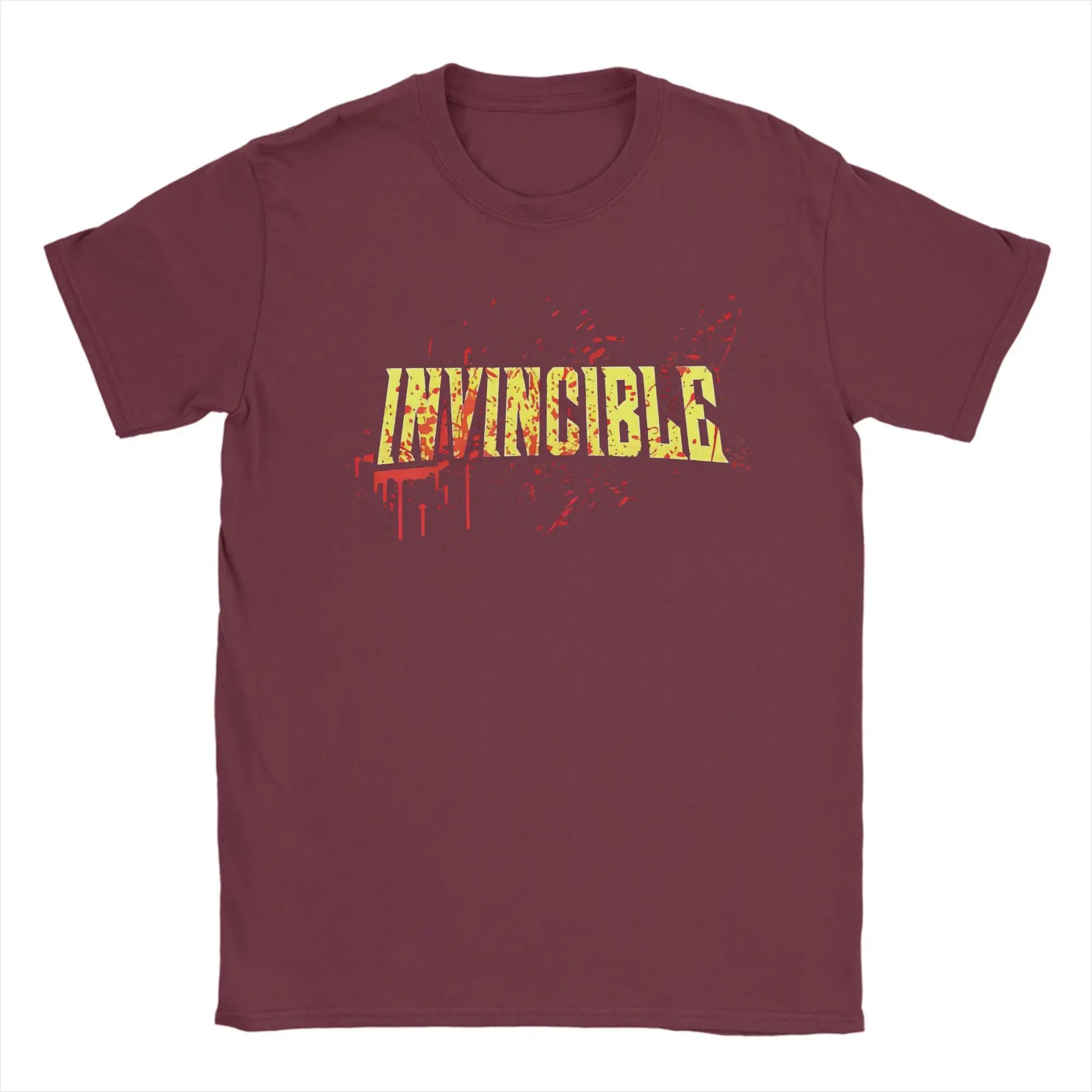 Invincible blood stained Tee Shirt